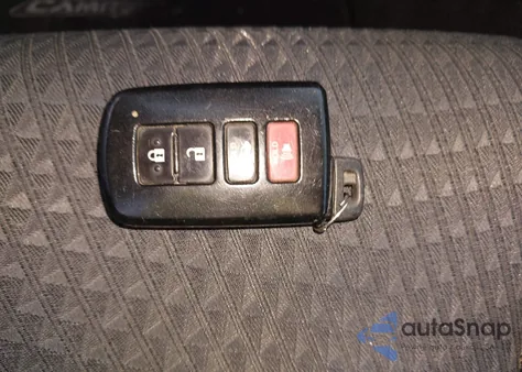 2015 Toyota Camry Se from USA, damaged, VIN 4T1BF1FK9FU874219